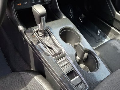 2026 Honda Civic Hatchback Hybrid Sport