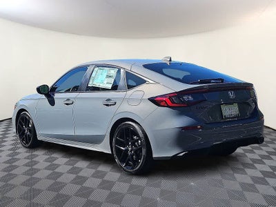 2026 Honda Civic Hatchback Hybrid Sport