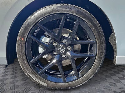2026 Honda Civic Hatchback Hybrid Sport