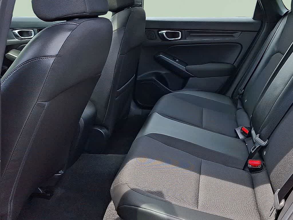 2026 Honda Civic Hatchback Hybrid Sport