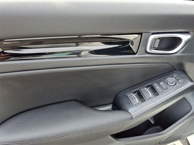 2026 Honda Civic Hatchback Hybrid Sport Touring