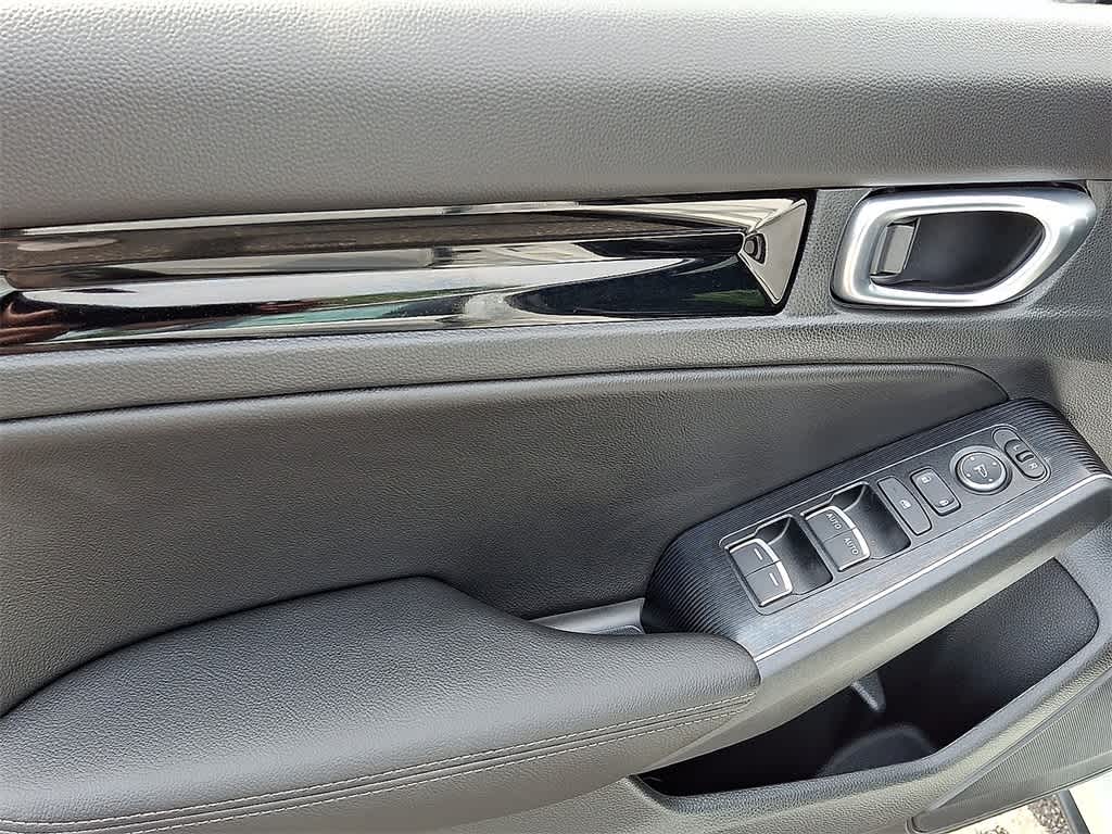 2026 Honda Civic Hatchback Hybrid Sport Touring