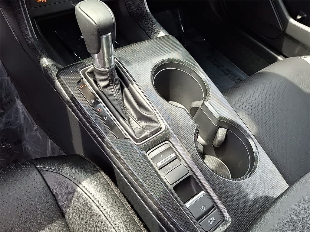 2026 Honda Civic Hatchback Hybrid Sport Touring