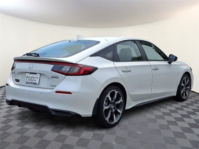 2026 Honda Civic Hatchback Hybrid Sport Touring