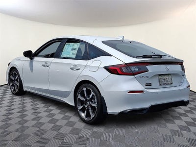 2026 Honda Civic Hatchback Hybrid Sport Touring