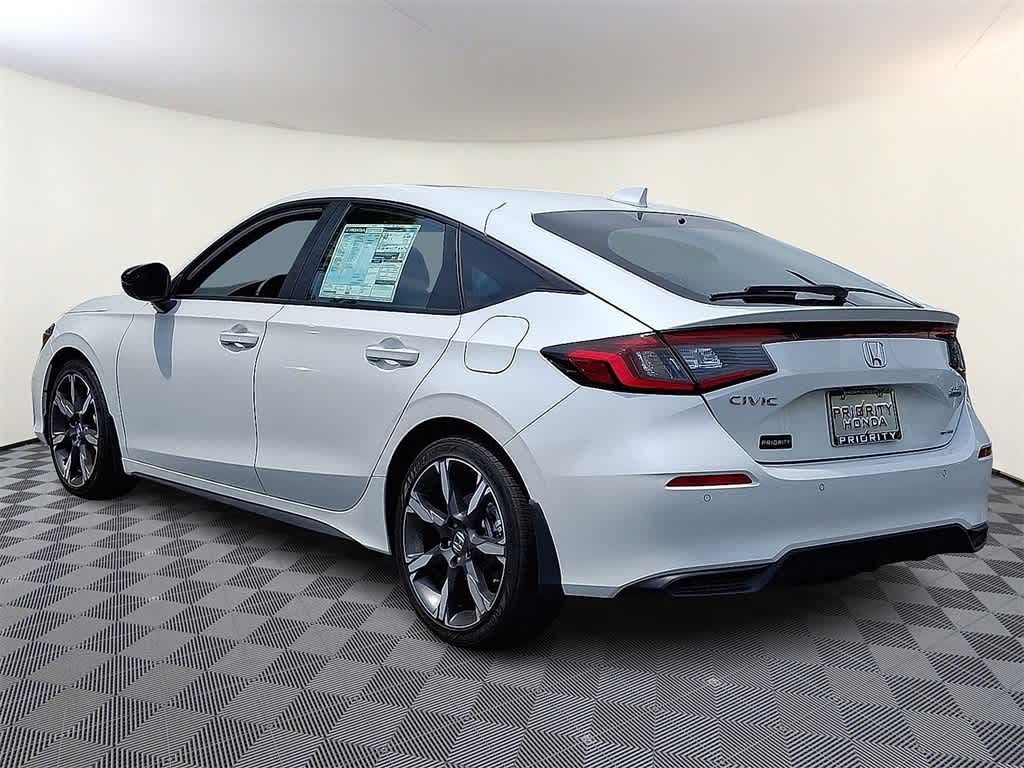 2026 Honda Civic Hatchback Hybrid Sport Touring