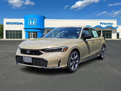 2026 Honda Civic Hatchback Hybrid Sport Touring