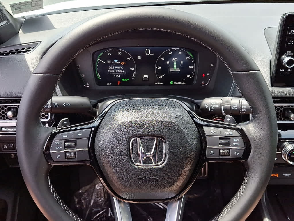 2026 Honda Civic Hatchback Hybrid Sport Touring
