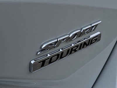 2026 Honda Civic Hatchback Hybrid Sport Touring