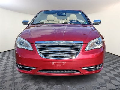 2011 Chrysler 200 Limited