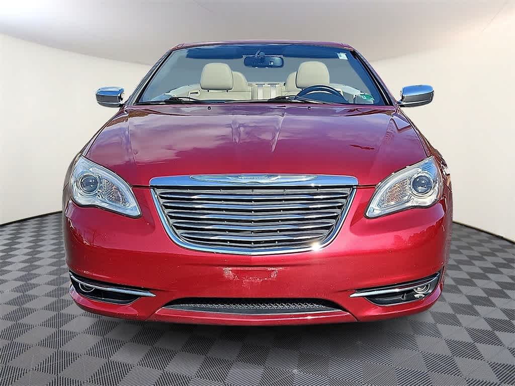 2011 Chrysler 200 Limited