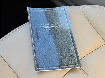 2011 Chrysler 200 Limited