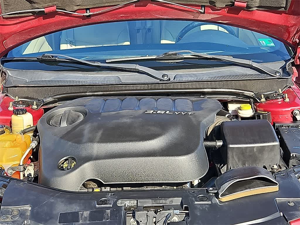 2011 Chrysler 200 Limited