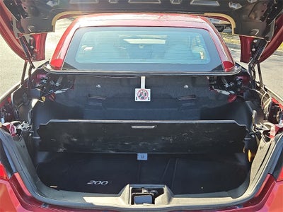 2011 Chrysler 200 Limited