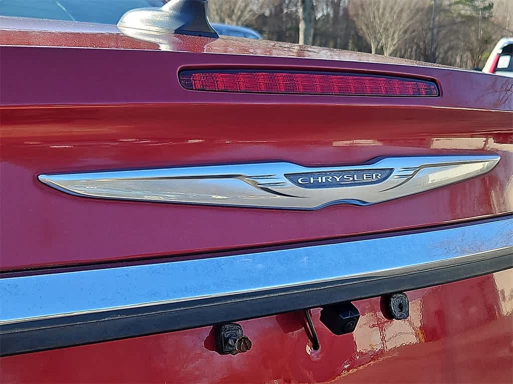 2011 Chrysler 200 Limited