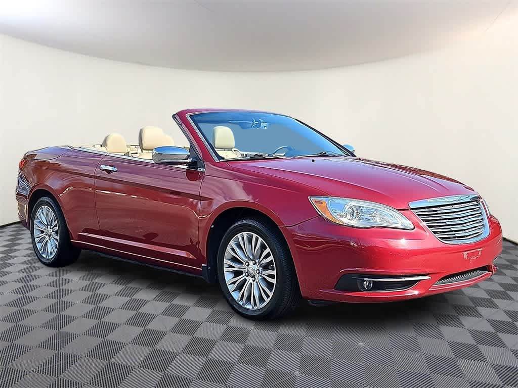 2011 Chrysler 200 Limited