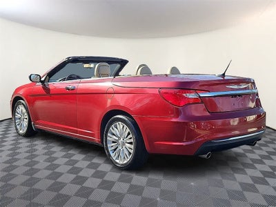 2011 Chrysler 200 Limited