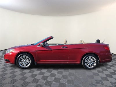 2011 Chrysler 200 Limited