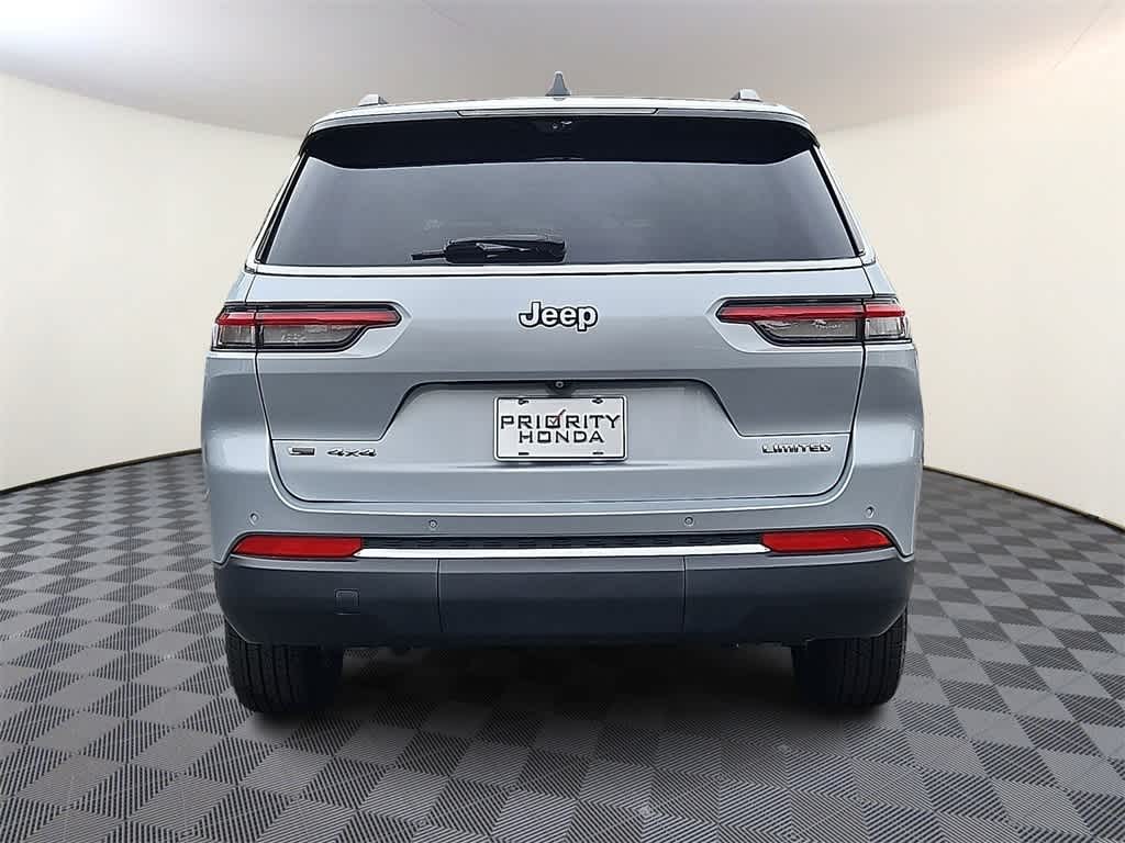 2022 Jeep Grand Cherokee L Limited