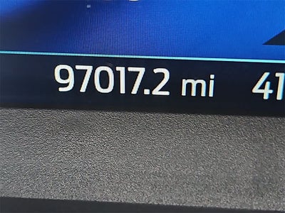 2021 Ford Escape Titanium Hybrid