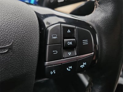 2021 Ford Escape Titanium Hybrid