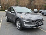 2021 Ford Escape Titanium Hybrid