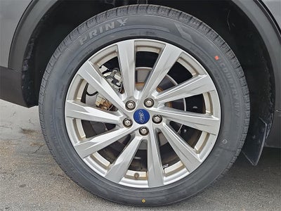 2021 Ford Escape Titanium Hybrid