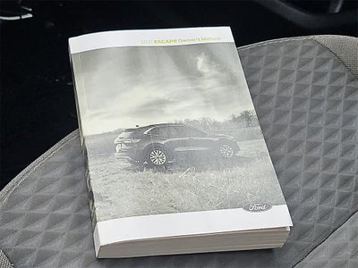 2021 Ford Escape SE