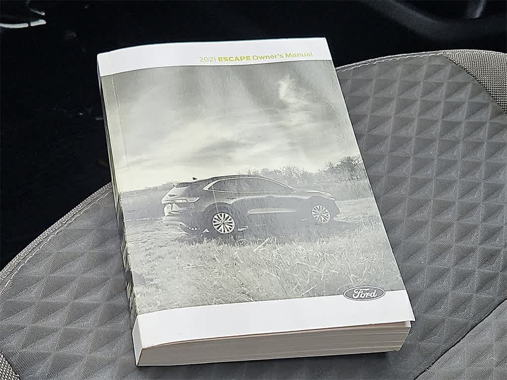 2021 Ford Escape SE