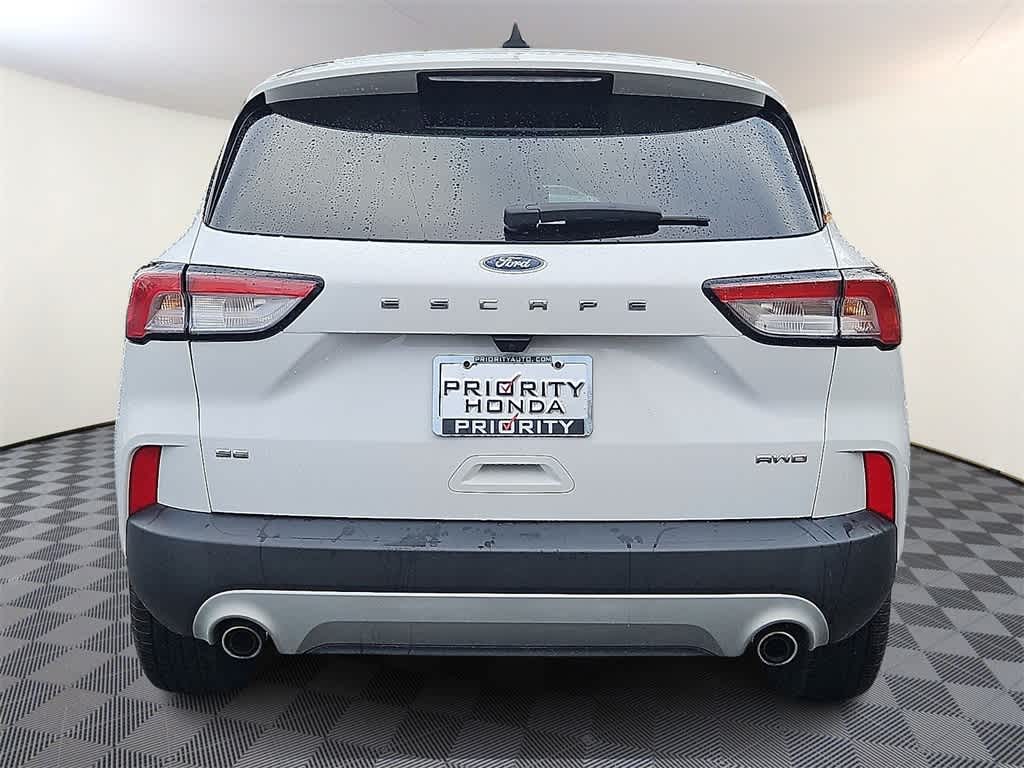 2021 Ford Escape SE
