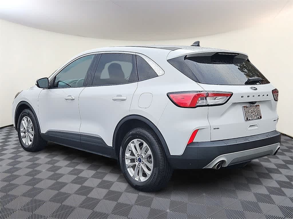 2021 Ford Escape SE