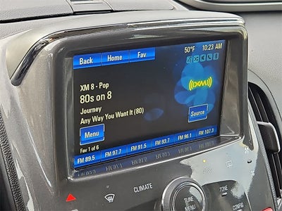 2015 Chevrolet Volt Base