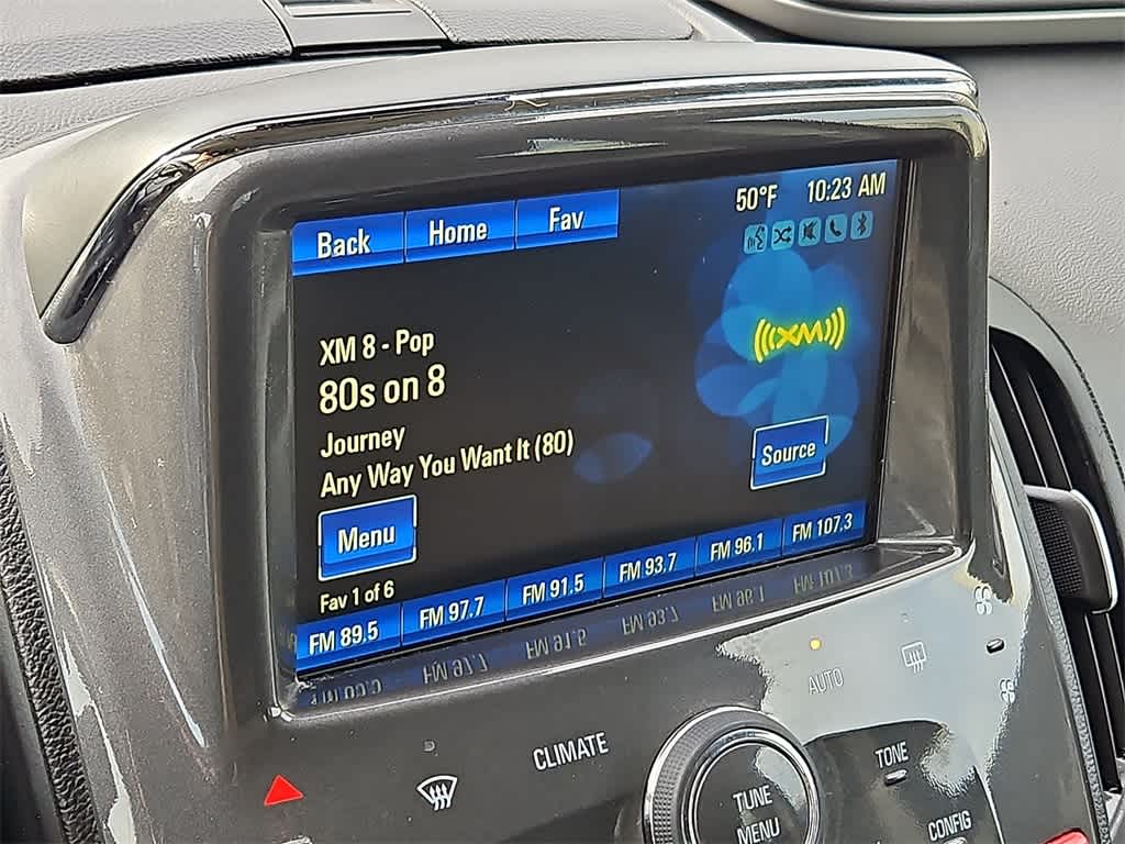 2015 Chevrolet Volt Base