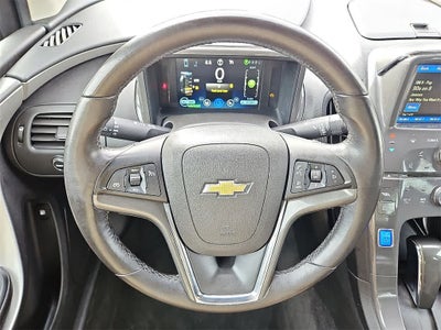 2015 Chevrolet Volt Base