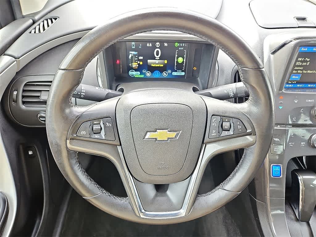 2015 Chevrolet Volt Base