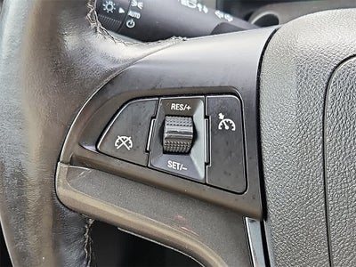 2015 Chevrolet Volt Base