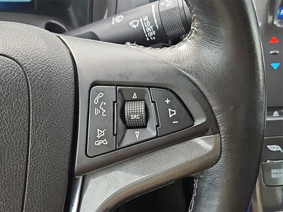 2015 Chevrolet Volt Base