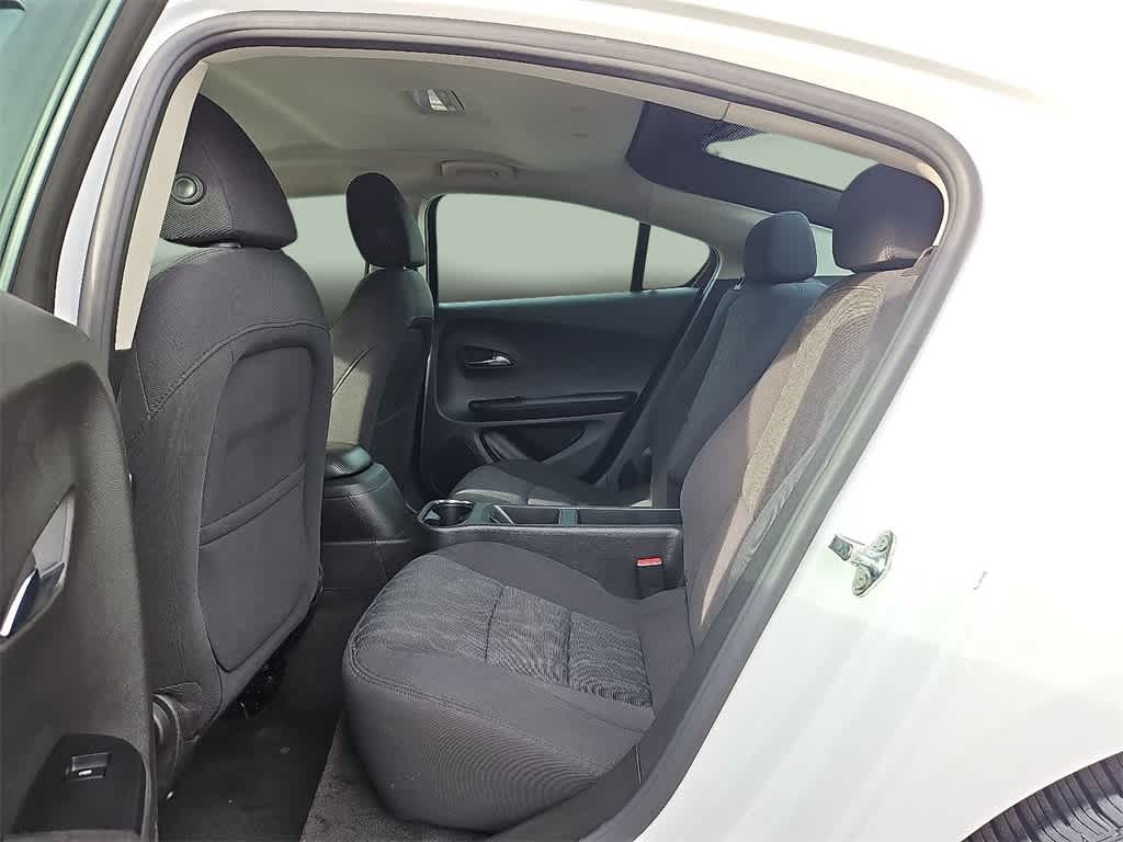 2015 Chevrolet Volt Base