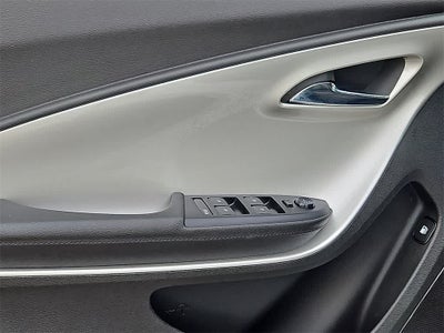 2015 Chevrolet Volt Base