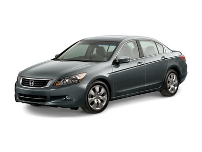 2009 Honda Accord Base