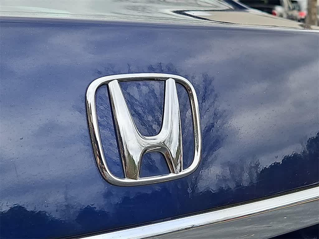 2017 Honda Accord EX-L