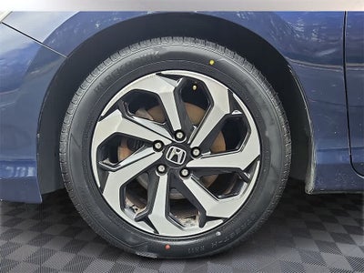 2017 Honda Accord EX-L