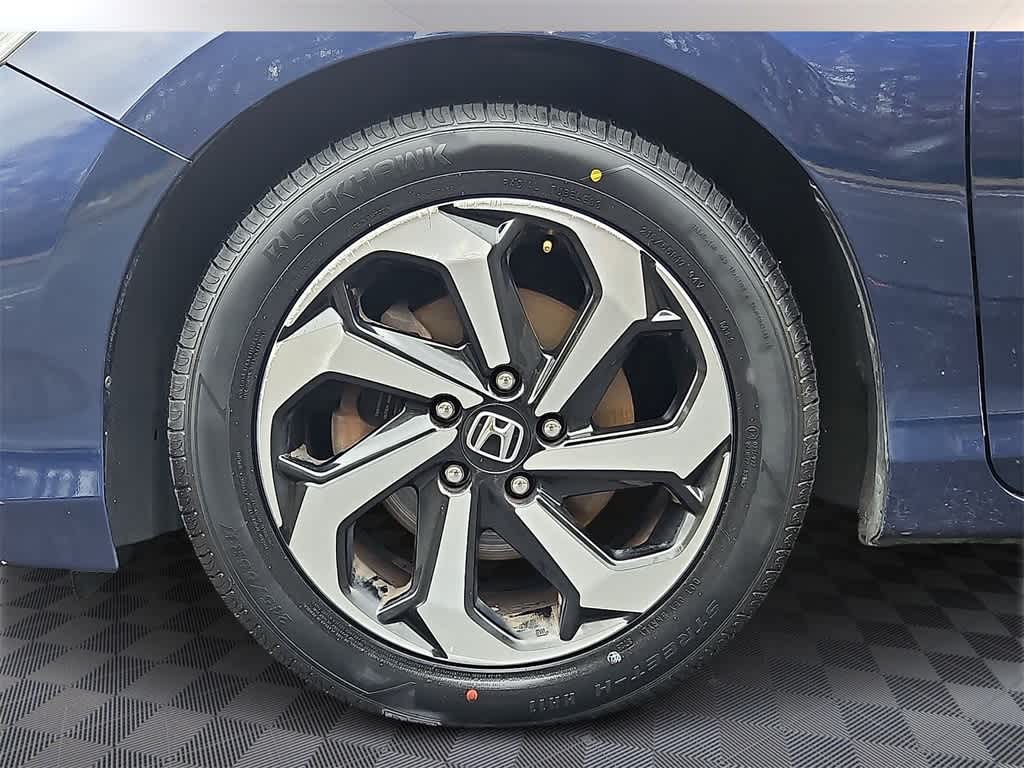 2017 Honda Accord EX-L