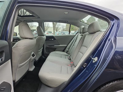 2017 Honda Accord EX-L