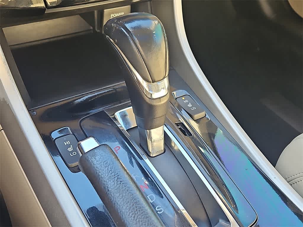 2016 Honda Accord EX-L