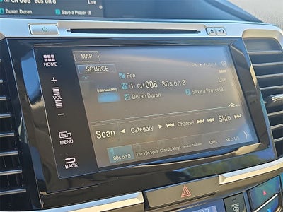 2016 Honda Accord EX-L