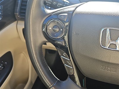 2016 Honda Accord EX-L