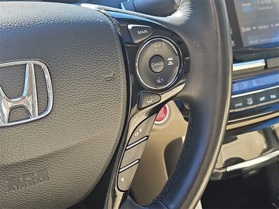 2016 Honda Accord EX-L