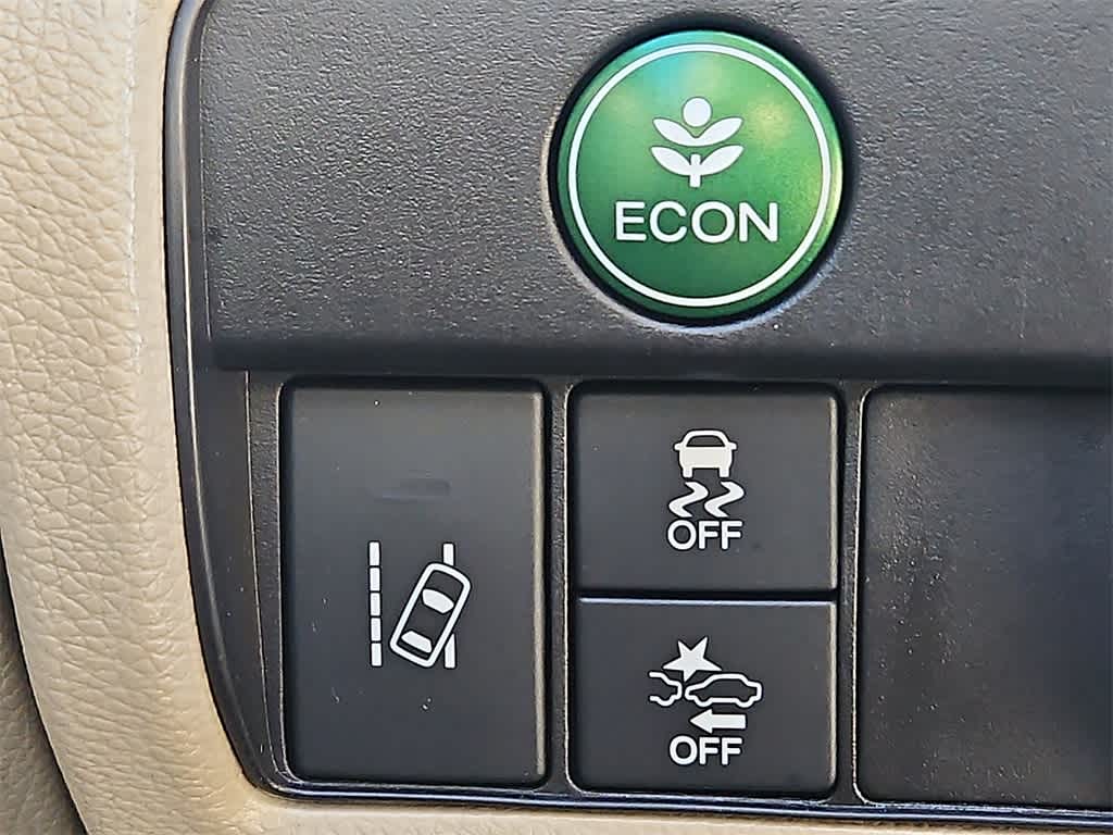 2016 Honda Accord EX-L