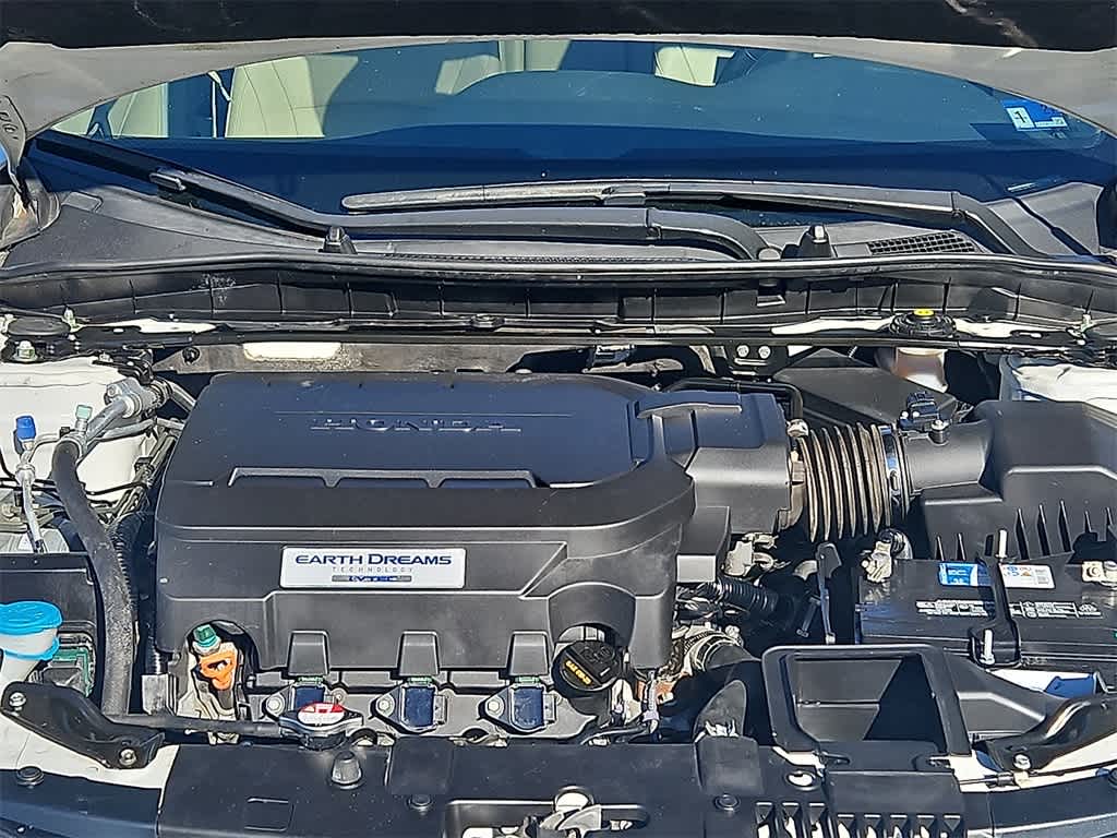 2016 Honda Accord EX-L